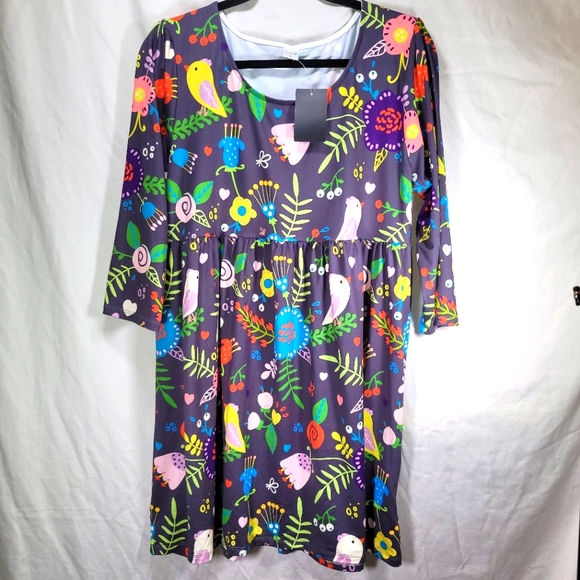 Nanu Dress - Picture 5 of 5